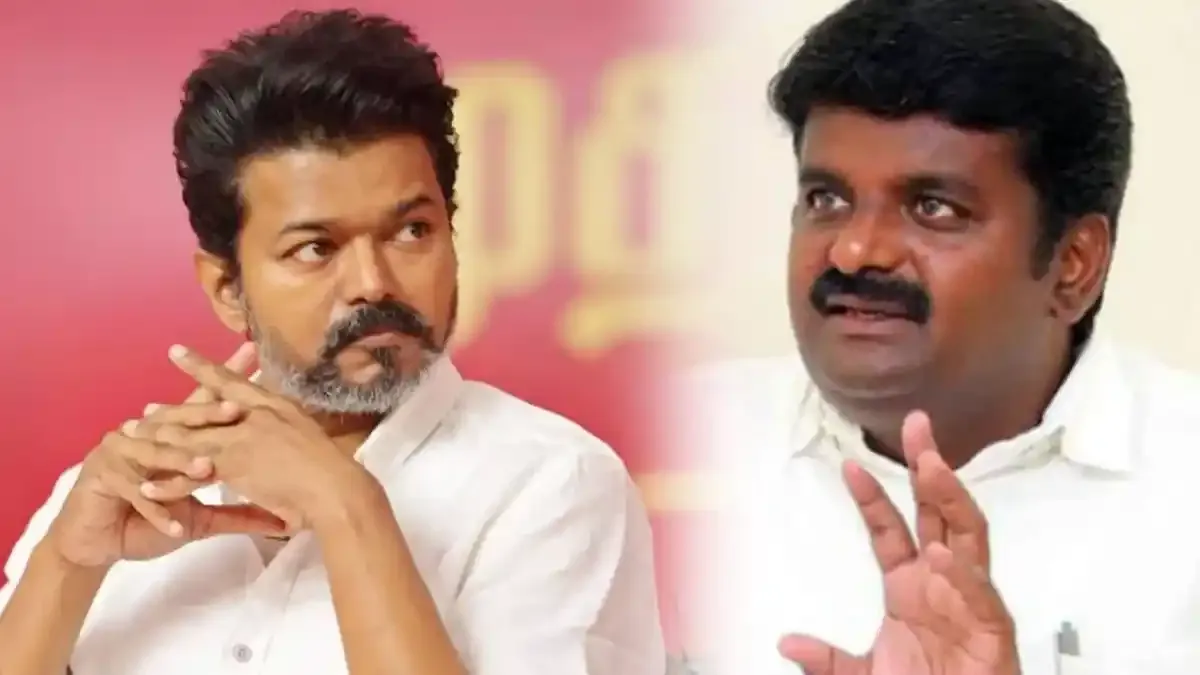 தவெகவில் இணைகிறீர்களா? விஜயபாஸ்கர் கொடுத்த பதில்!